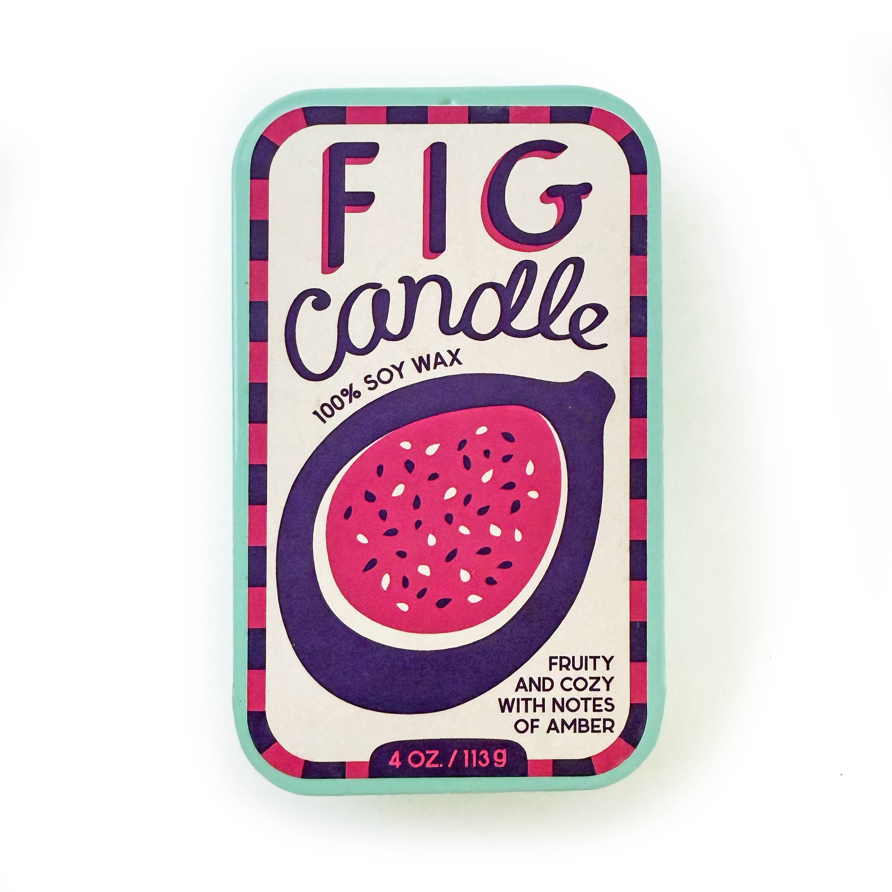 Fig Candle by The Neighborgoods