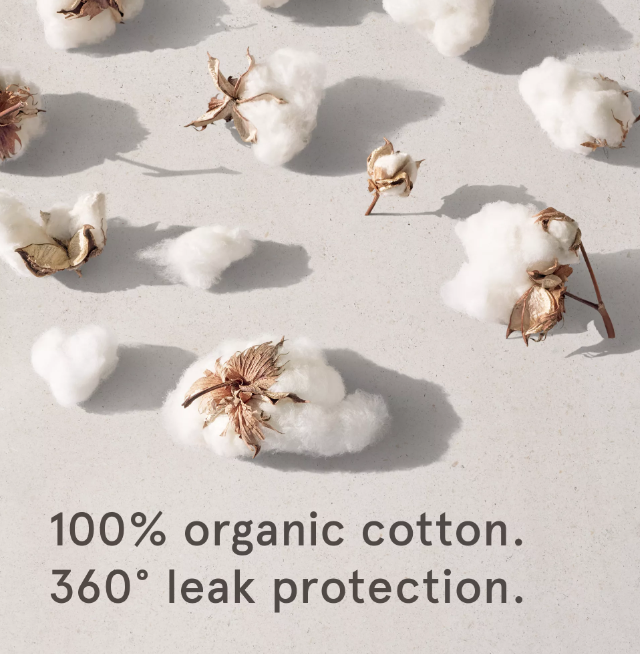 Super Organic Cotton Tampons, 20 ct by LOLA