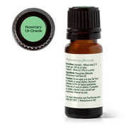 Organic Rosemary 1,8-Cineole Essential Oil 10 mL by Plant Therapy