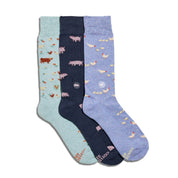Save Farm Animals Gift Box by Conscious Step | Gifts for Animal Lovers by Conscious Step
