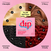 Full-Size Rosewater & Jasmine Conditioner Bar & After Swim Detangler by Dip