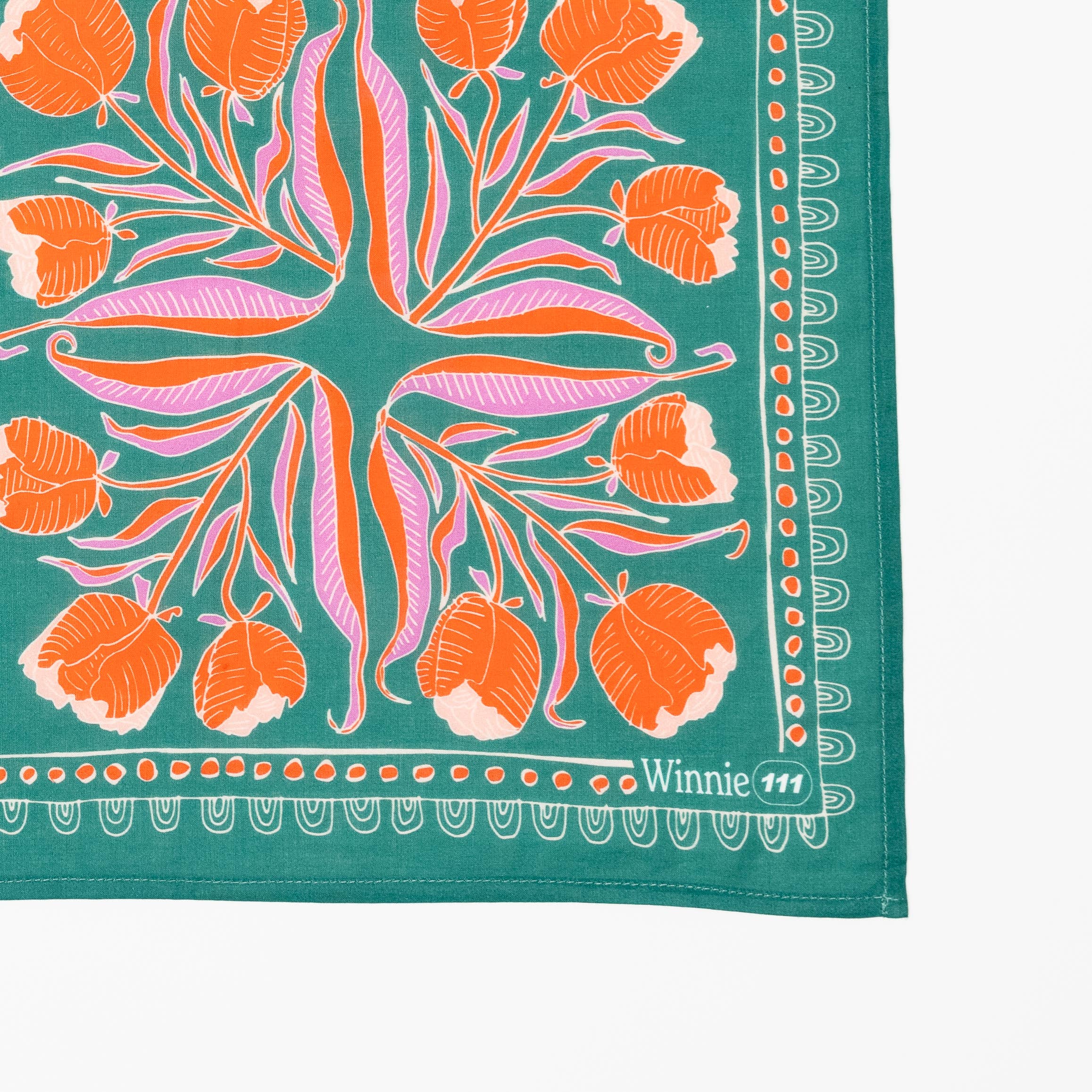 No. 111 Winnie Bandana by Handker Bandanas
