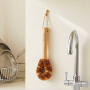 Bamboo Bottle Cleaning Brush by Bamboo Switch
