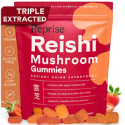 Reishi Mushroom Gummies by Reprise