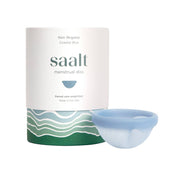 Reusable Menstrual Disc by Saalt