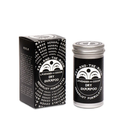 Lavender and Cocoa Dry Shampoo by Fat and the Moon