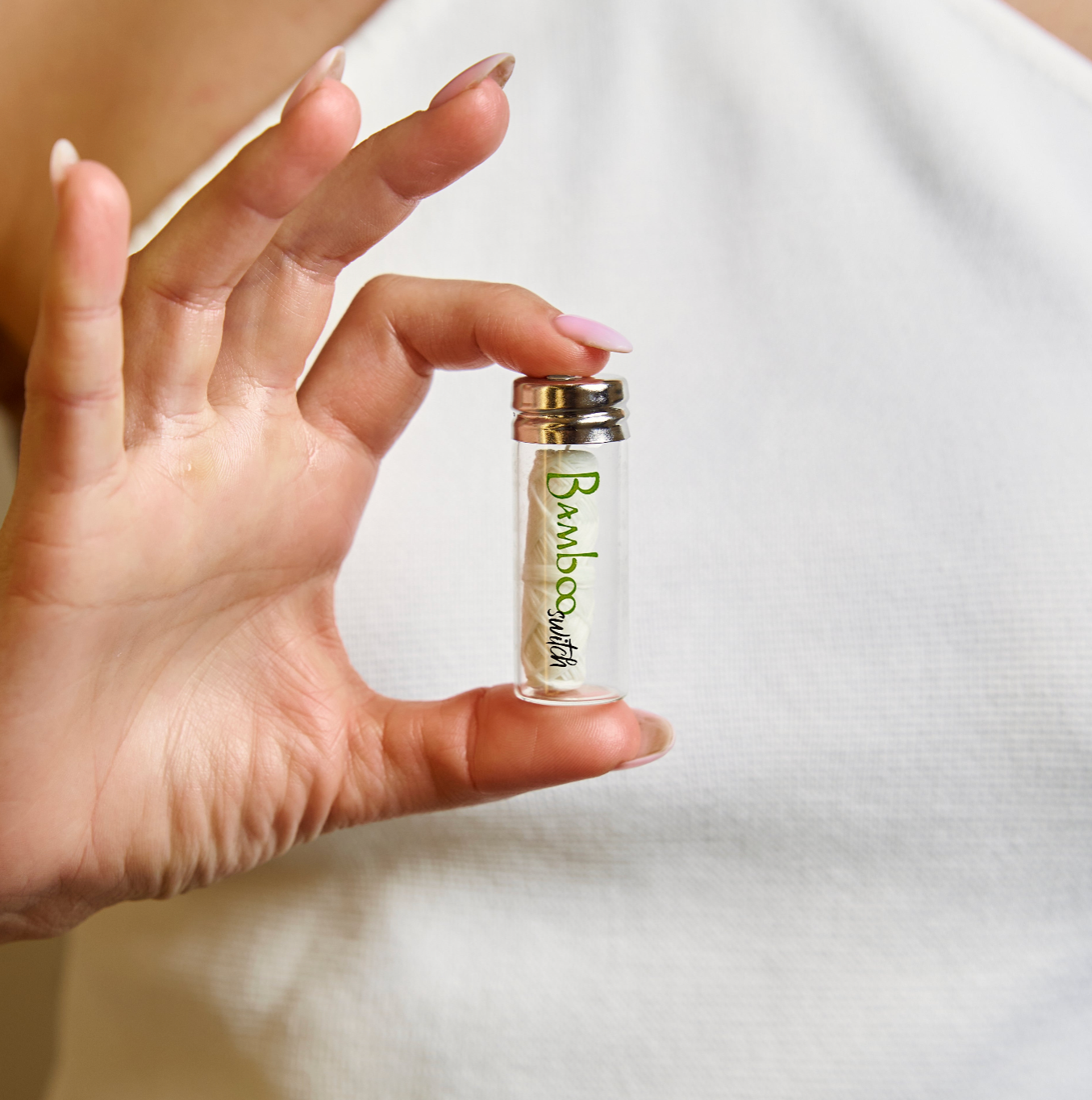Bamboo Dental Floss by Bamboo Switch