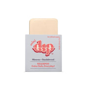 Mini Mimosa & Sandalwood Shampoo Bar: Color Safe, Everyday by Dip