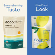 20-Serving Organic Electrolytes by Bag GoodOnya