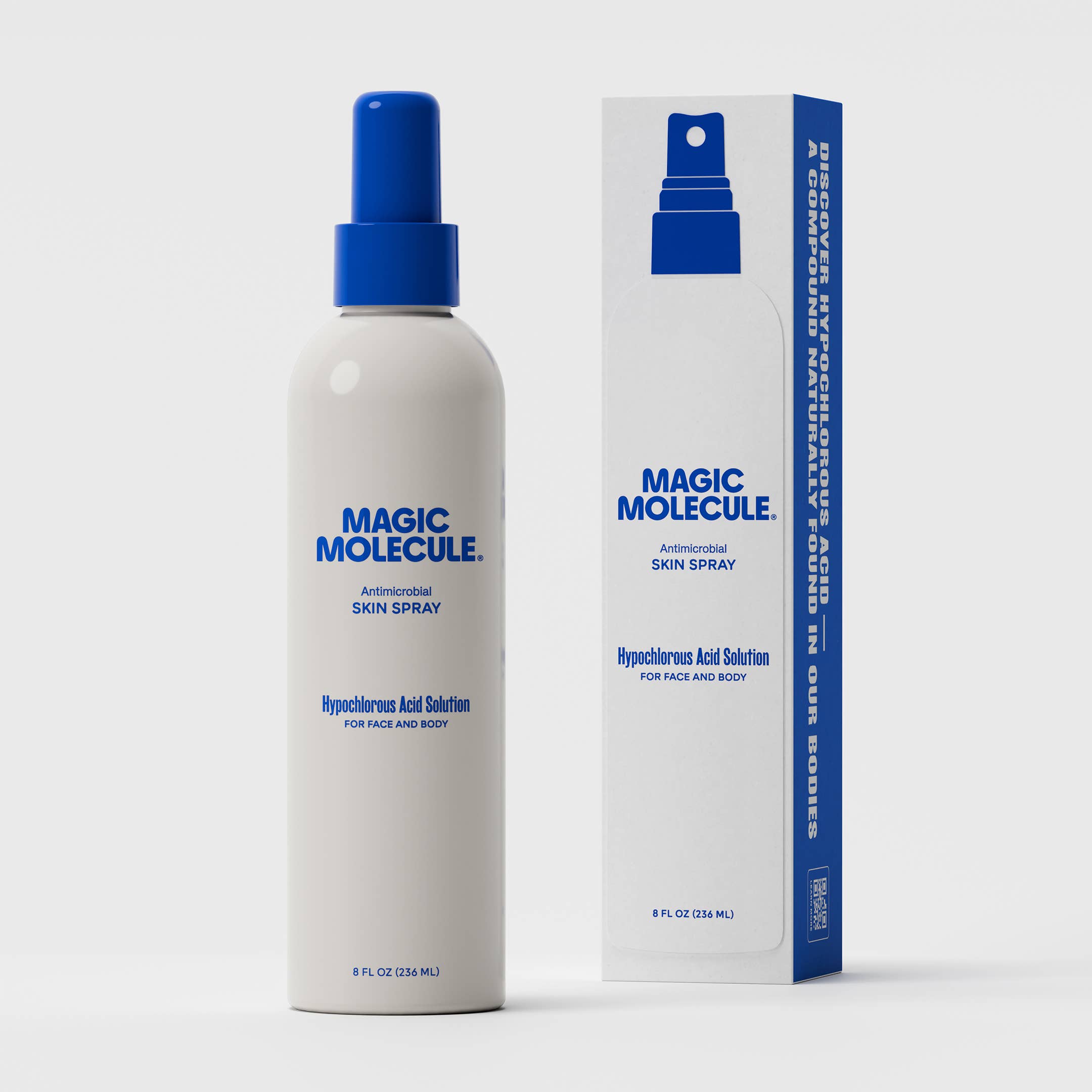 The Solution by Magic Molecule