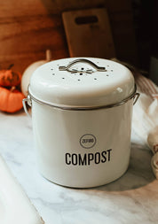 Compost Bin by Zefiro