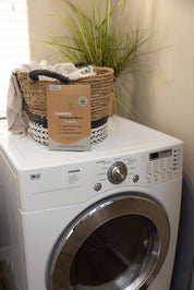 Unscented 60-Load Laundry Detergent Sheets by Me Mother Earth