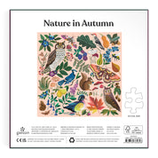 Nature in Autumn 500-Piece Puzzle