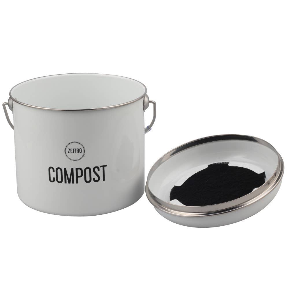 Compost Bin by Zefiro