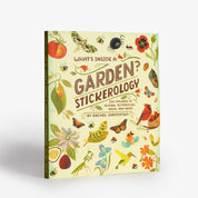 What's Inside a Garden Sticker Book