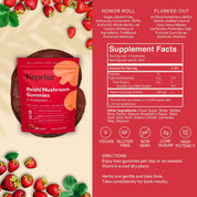 Reishi Mushroom Gummies by Reprise