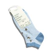 Conscious Step - Ankle Socks that Protect Bees | Gifts for Gardeners