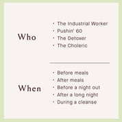 Healthy Liver Digestive Bitters - Liver Support - Detox by Urban Moonshine