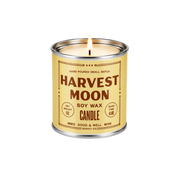 Harvest Moon Soy Candle by Good & Well Supply Co.