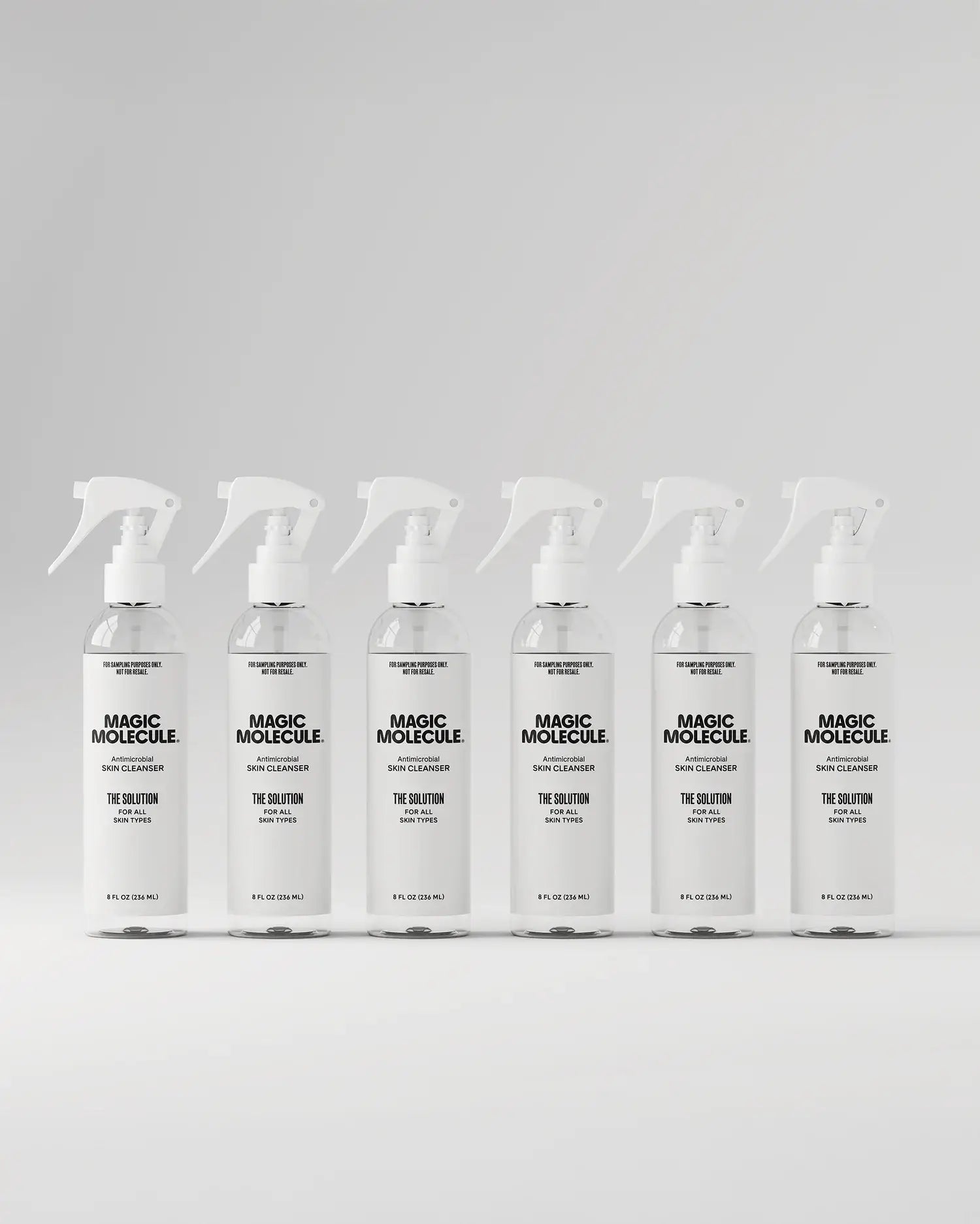 The Solution by Magic Molecule