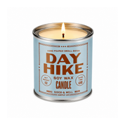 Day Hike Soy Candle by Good & Well Supply Co.