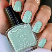 Kokomo - Clean Non-Toxic Nail Polish by Seven Seas