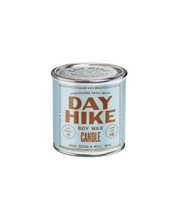 Day Hike Soy Candle by Good & Well Supply Co.
