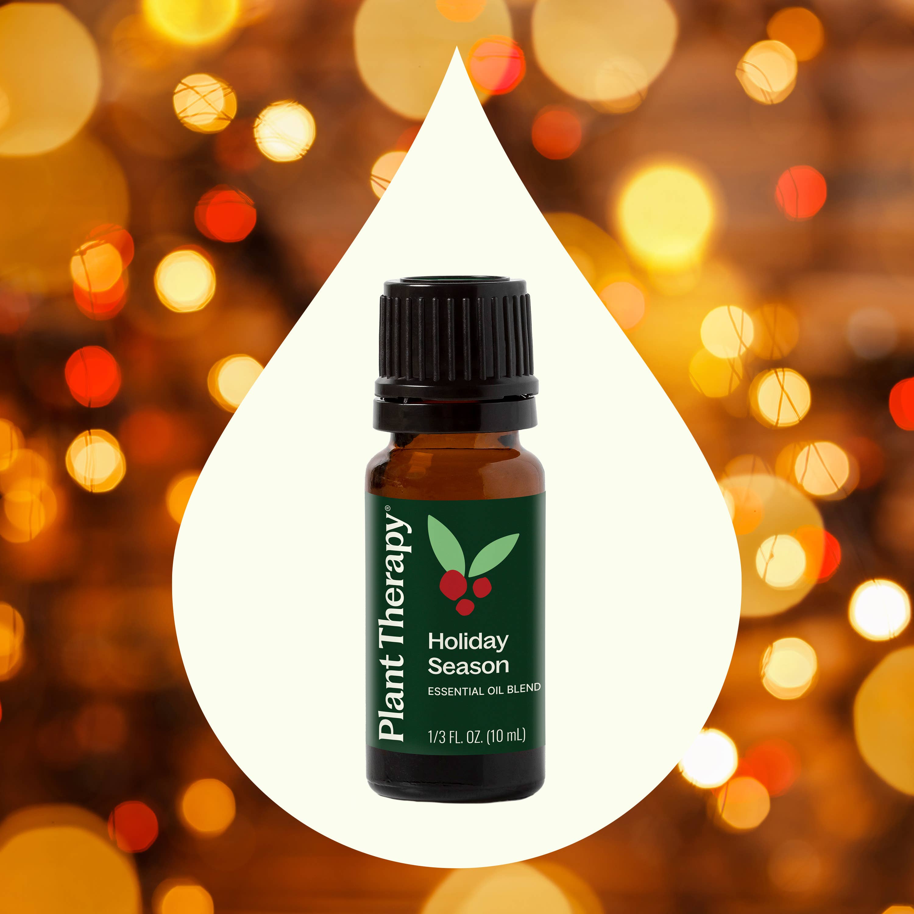 Holiday Season Essential Oil Blend 10 mL by Plant Therapy