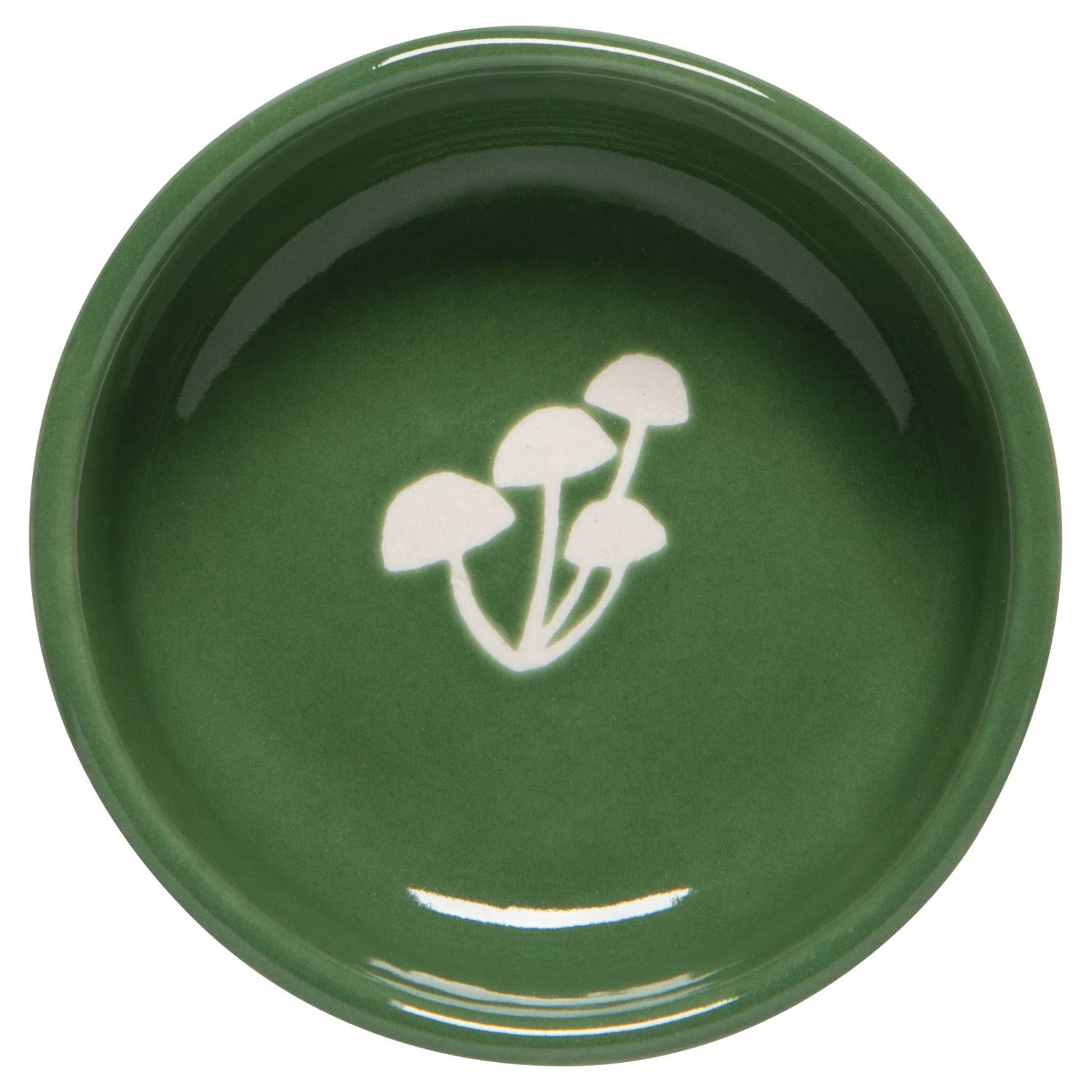 Wildgrove Imprint Trinket Dish by Danica Studio