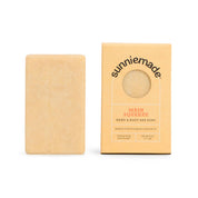 Main Squeeze Moisturizing Hand & Body Bar Soap by Sunniemade