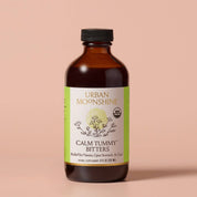 Calm Tummy Digestive Bitters - Relieve Nausea, Upset Stomach  by Urban Moonshine
