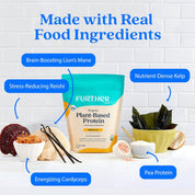 Plant-Based Protein by Further Food