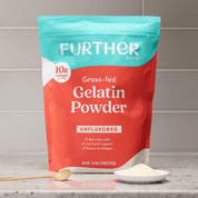 Premium Gelatin Powder by Further Food