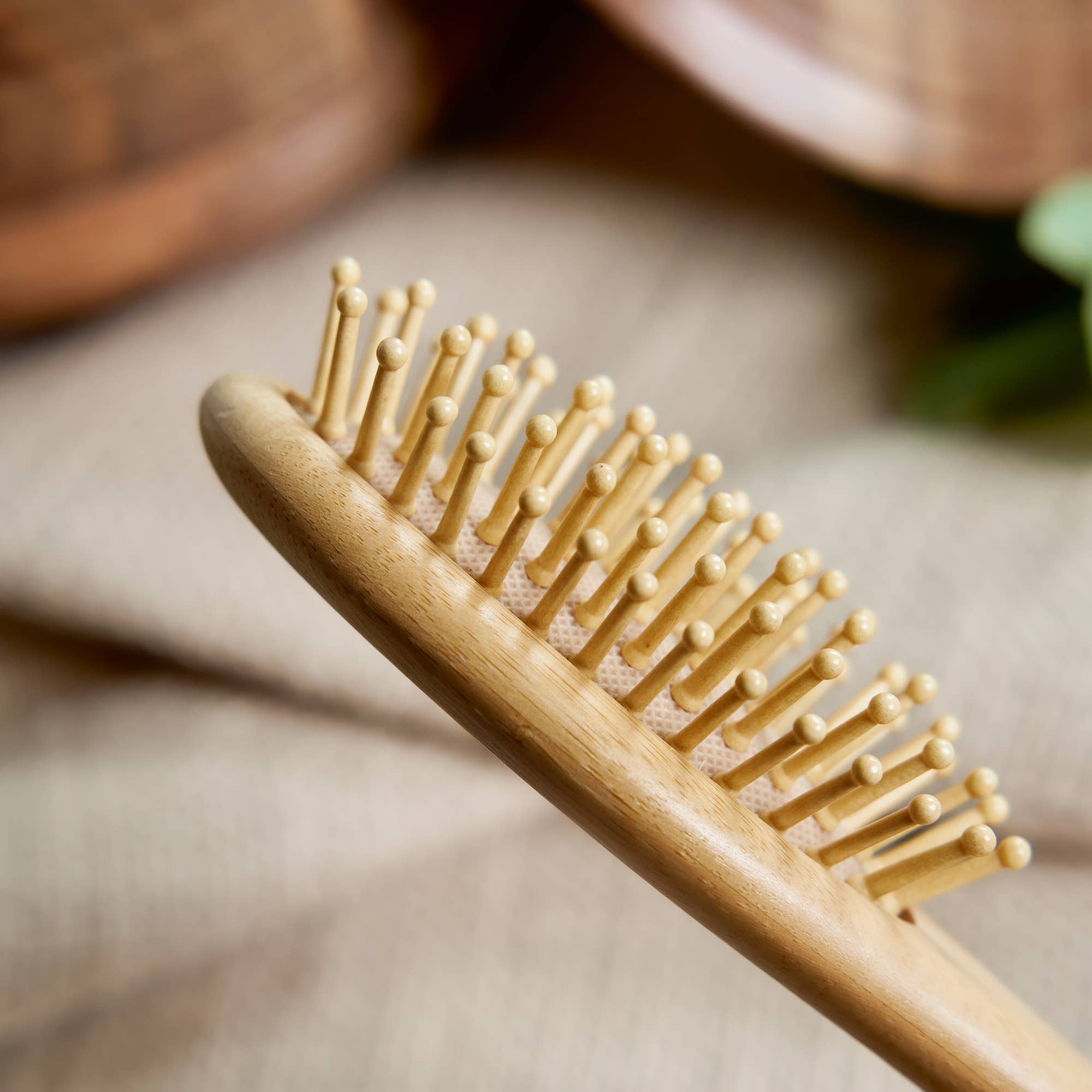 Bamboo Kids Hairbrush by Bamboo Switch