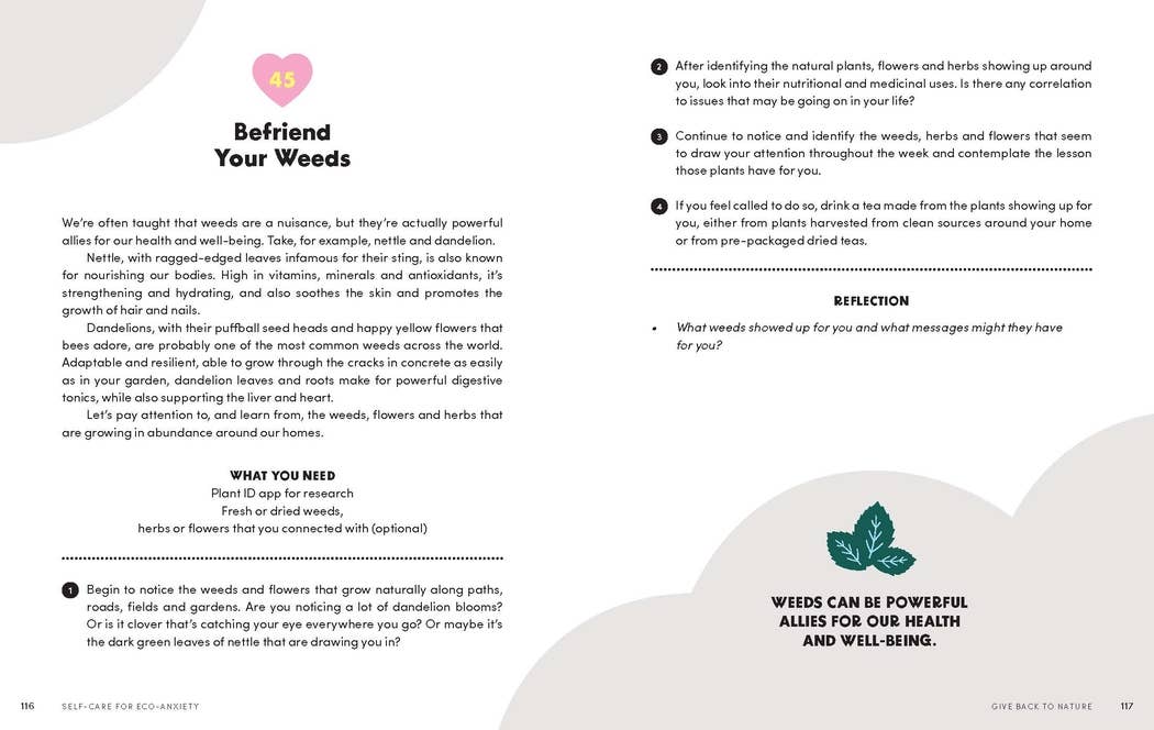 Self-Care for Eco-Anxiety Book