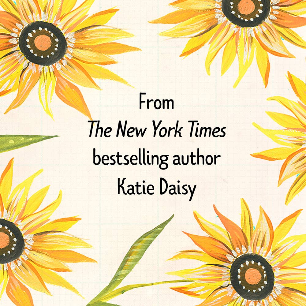 How to Be a Wildflower Deck by Katie Daisy