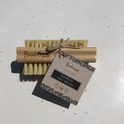 Bamboo Vegan Nail Brush by Bamboo Switch