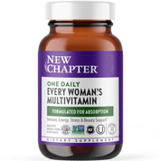 Every Woman's One Daily Multivitamin, 30 Tablets by New Chapter