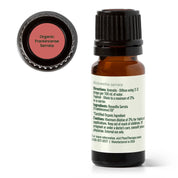 Organic Frankincense Serrata Essential Oil 10 mL by Plant Therapy