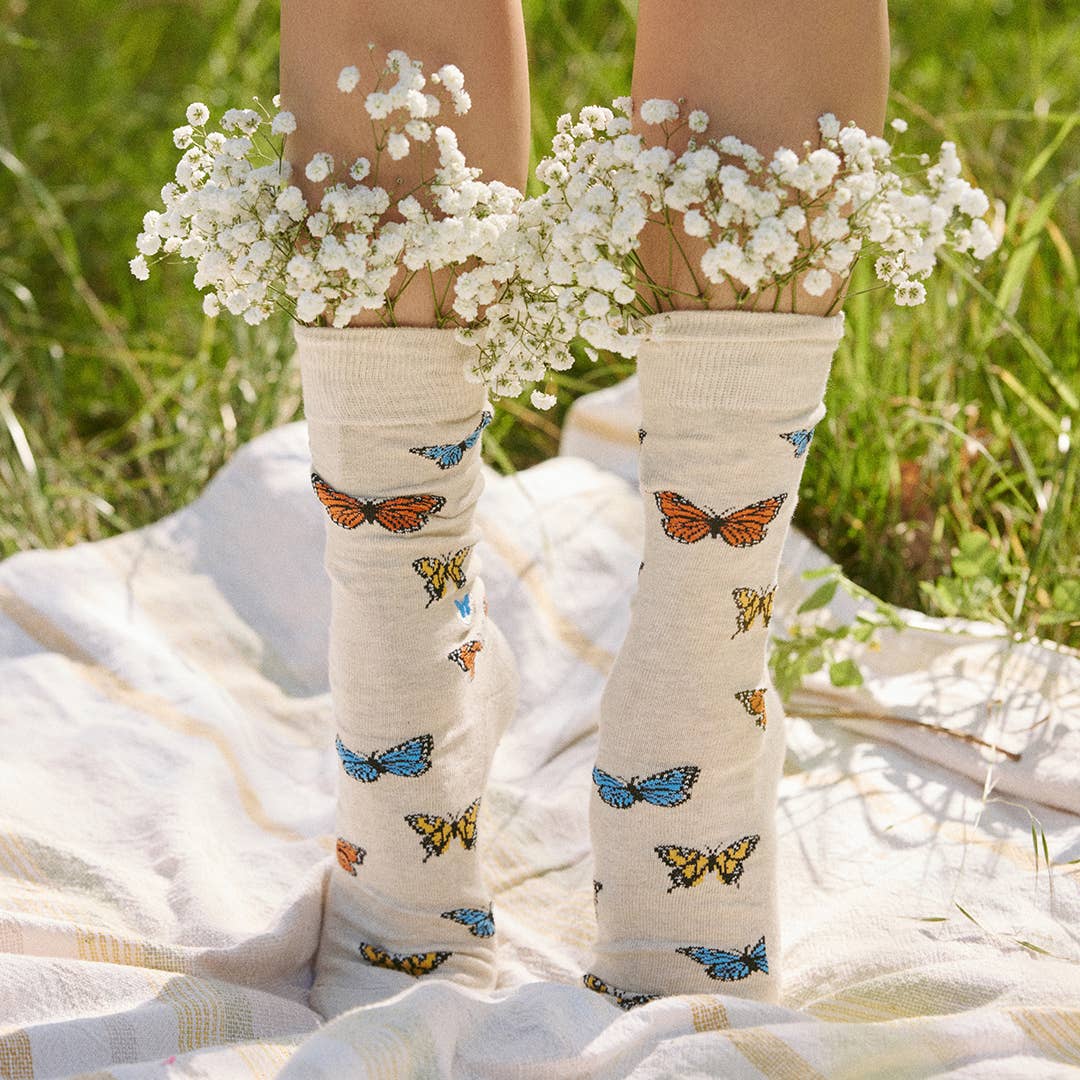 Conscious Step - Protect Pollinators Gift Box | Gifts for Gardeners