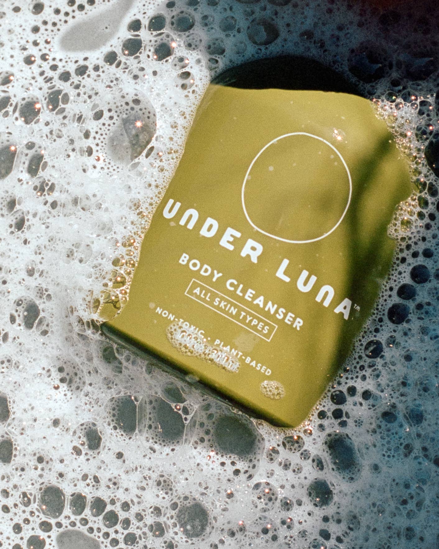 Body Cleanser 9.5 oz by Under Luna