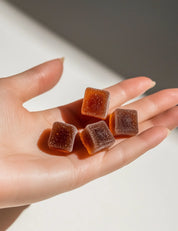 Anxiety Support Gummies by Baker's Botanics
