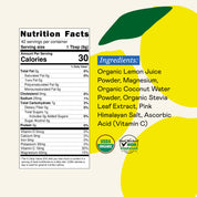 20-Serving Organic Electrolytes by Bag GoodOnya