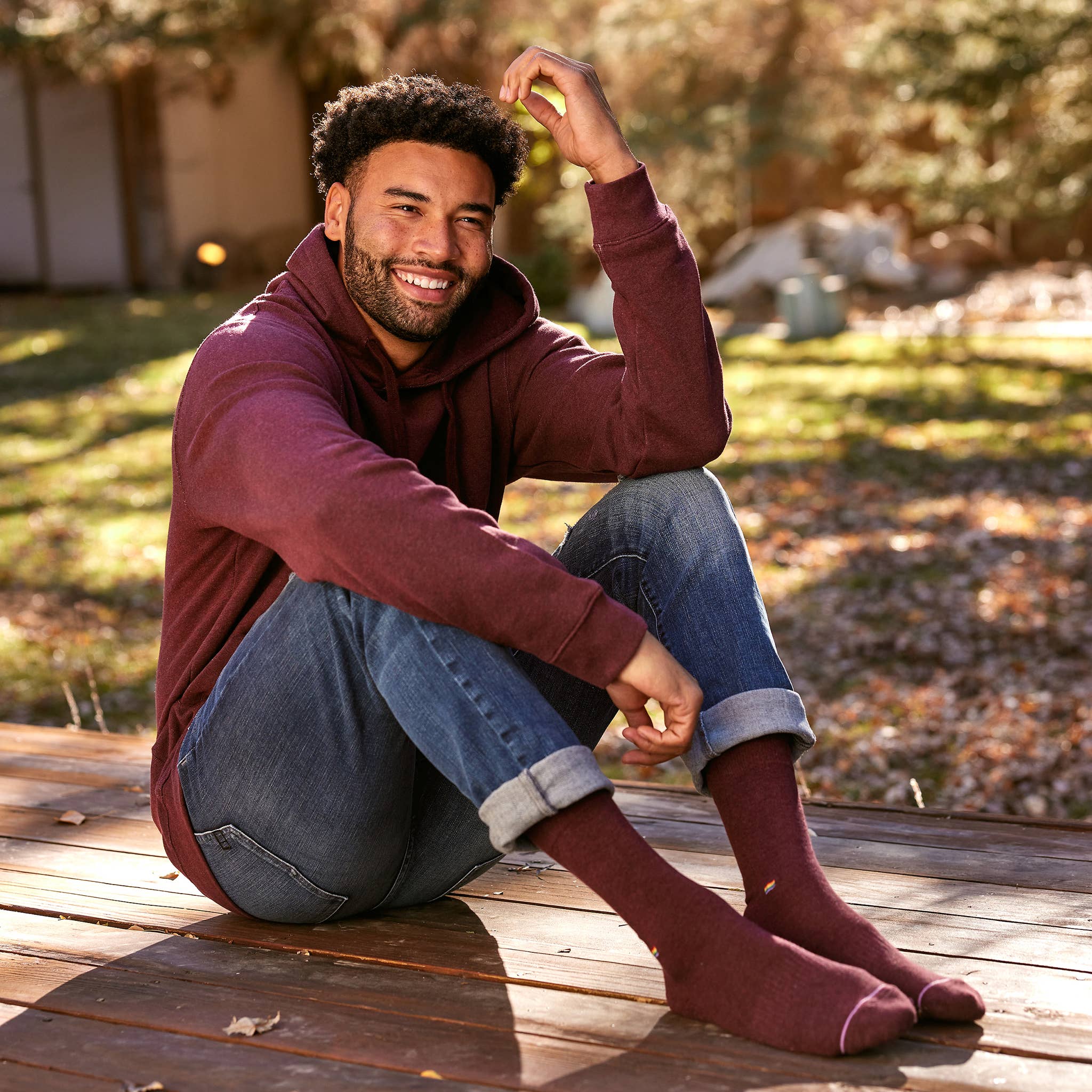 Boxed Set - Socks that Save LGBTQ Lives by Conscious Step