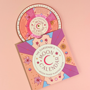 Moon Calendar Spinner Planting Guide by Sow the Magic