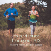 Fermented Vitamin B12 Supplement, 30 Vegan Tablets by New Chapter