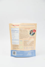 Sourdough Sea Salt & Flax Crackers - Gut-Friendly by Unbothered Foods