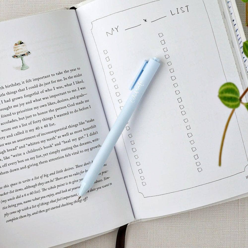Jotter Pen by emily lex studio