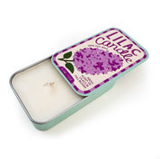 Lilac Candle by The Neighborgoods