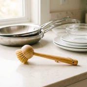 Bamboo Kitchen Dish Scrubber by Bamboo Switch